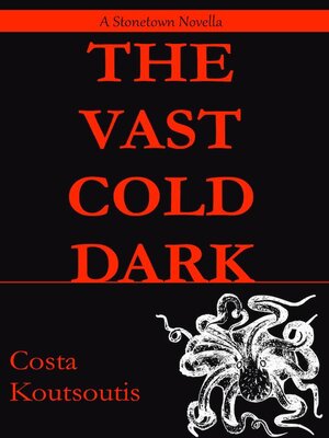 cover image of The Vast Cold Dark